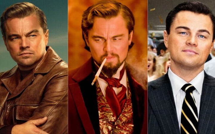 Nie tylko Titanic. Leonardo DiCaprio, dzięki tym rolom zapisał się w historii kina