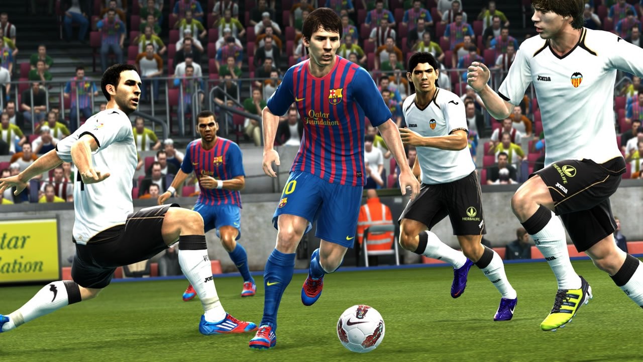 Kilka nowych &quot;fotek&quot; z Pro Evolution Soccer 2013
