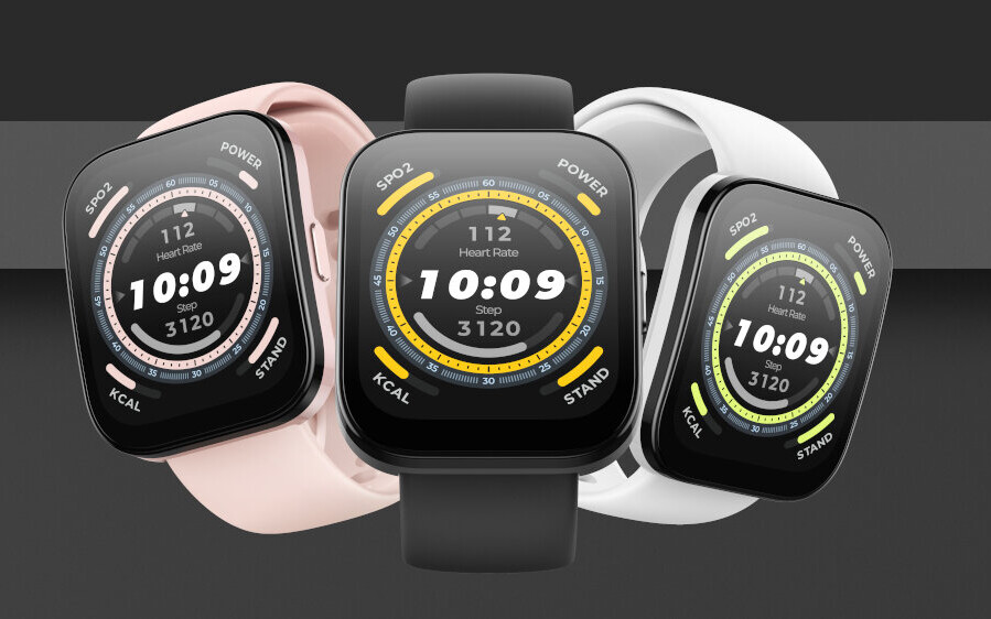 amazfit bip 5