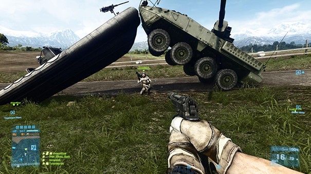 Nowa łatka do Battlefield 3 już jutro