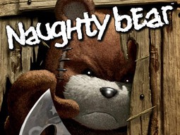 Zabawna akcja reklamowa Naughty Bear