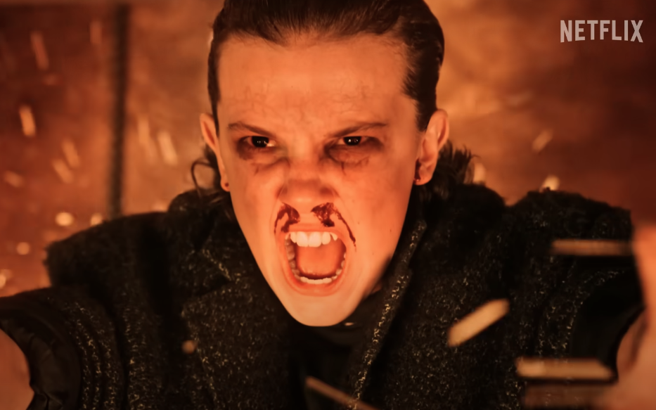 Nadciąga wielki finał! Stranger Things 5 na pierwszym zwiastunie z datami premier