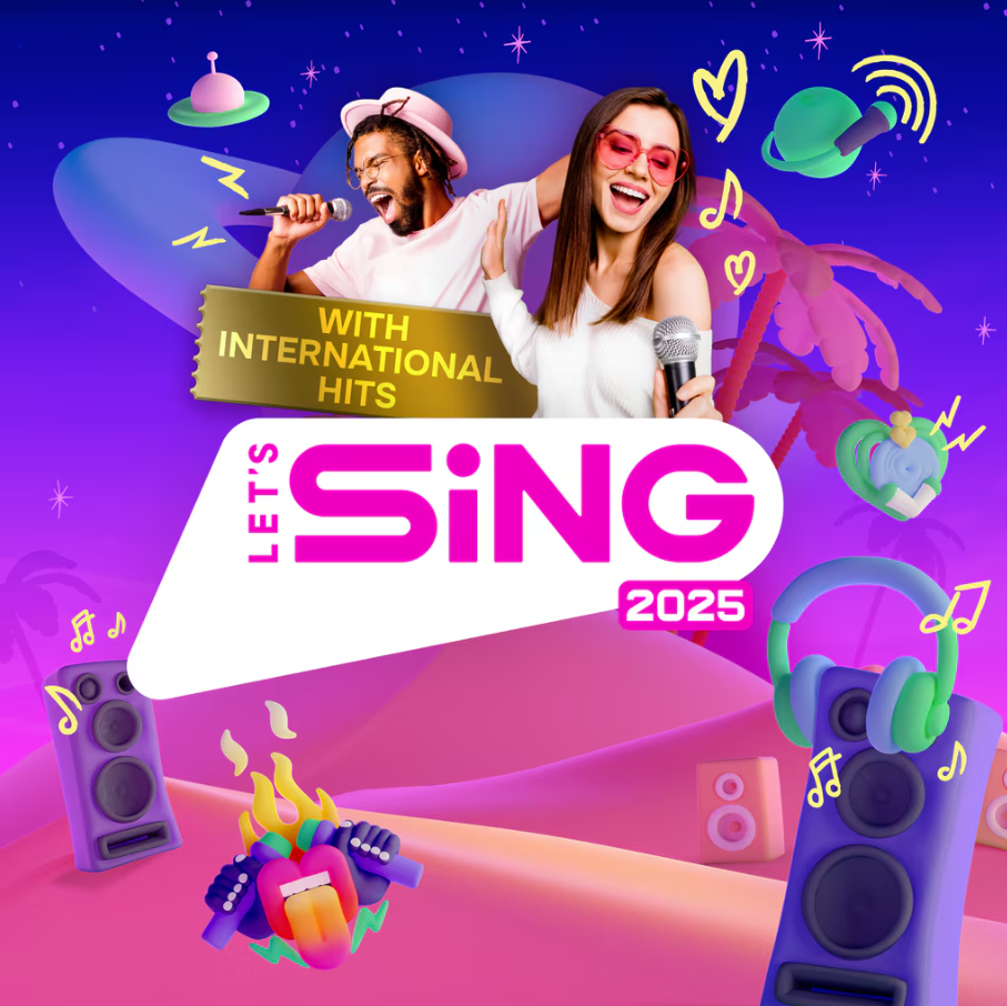 Let’s Sing 2025