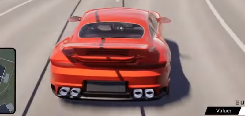 Car Thief Simulator to polski symulator, którego twórcy skupiają się na „pogłębieniu mechanik kradzieży aut”