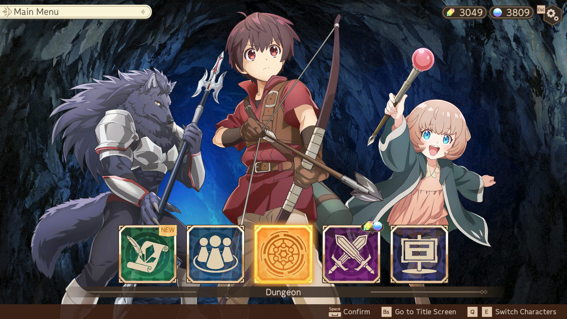 GAME The Strongest Job Is Apparently Not a Hero or a Sage, but an Appraiser (Provisional)! ~Dungeon and Mystery Girl~ #8