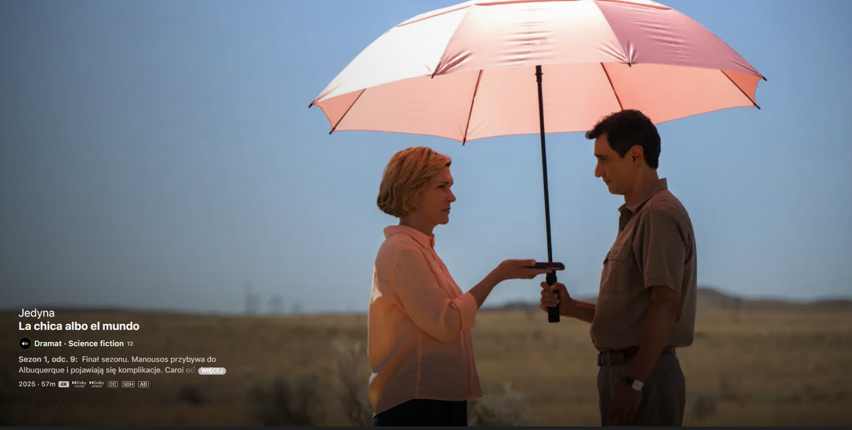 Pluribus finał apple tv