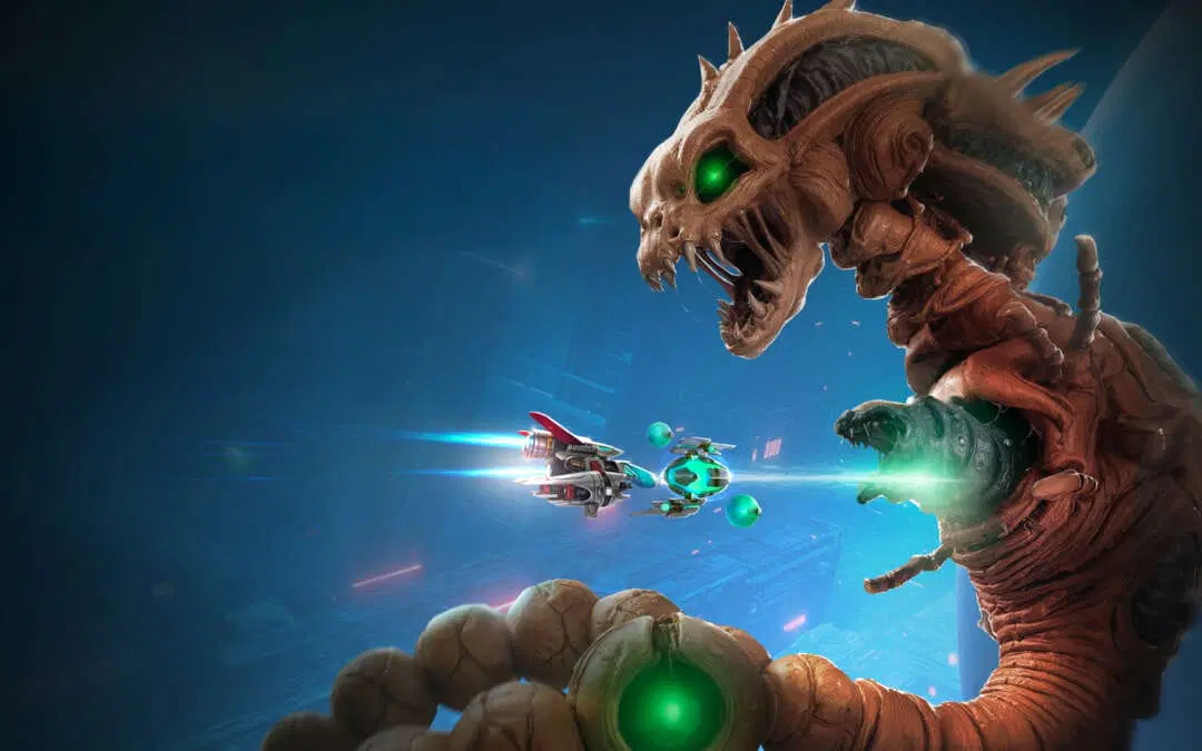 R-Type Dimensions III zagwarantuje mnóstwo akcji, w której zakochają się fani retro klimatów