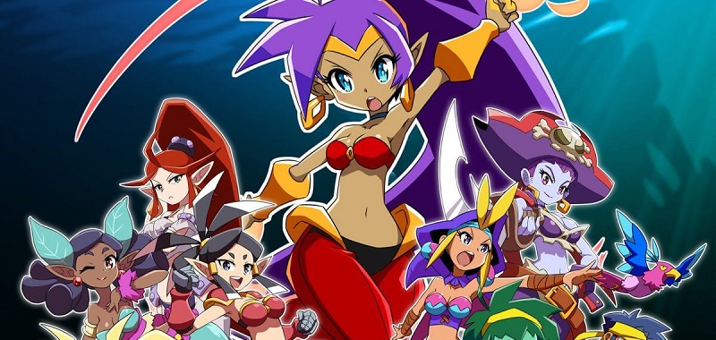 Oryginalna Shantae trafi na Nintendo Switch