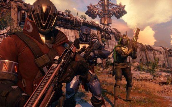 Destiny - porównanie wersji PS4, PS3, XOne, X360! [Aktualizacja #2]