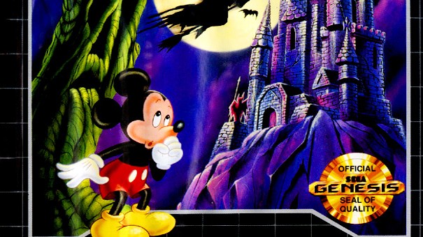 Kolejna gra z Myszką Miki może trafić na konsole Sony