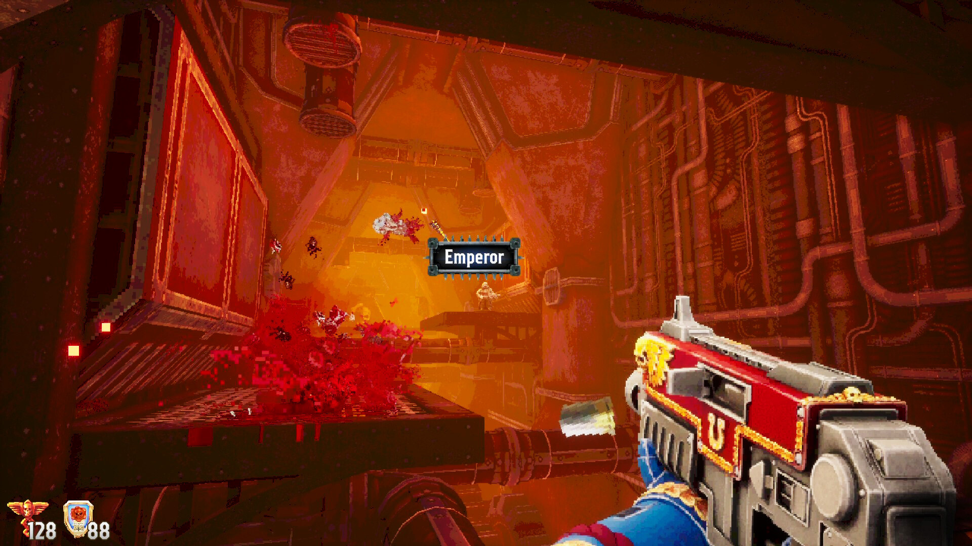 Warhammer 40,000: Boltgun – Words of Vengeance #2