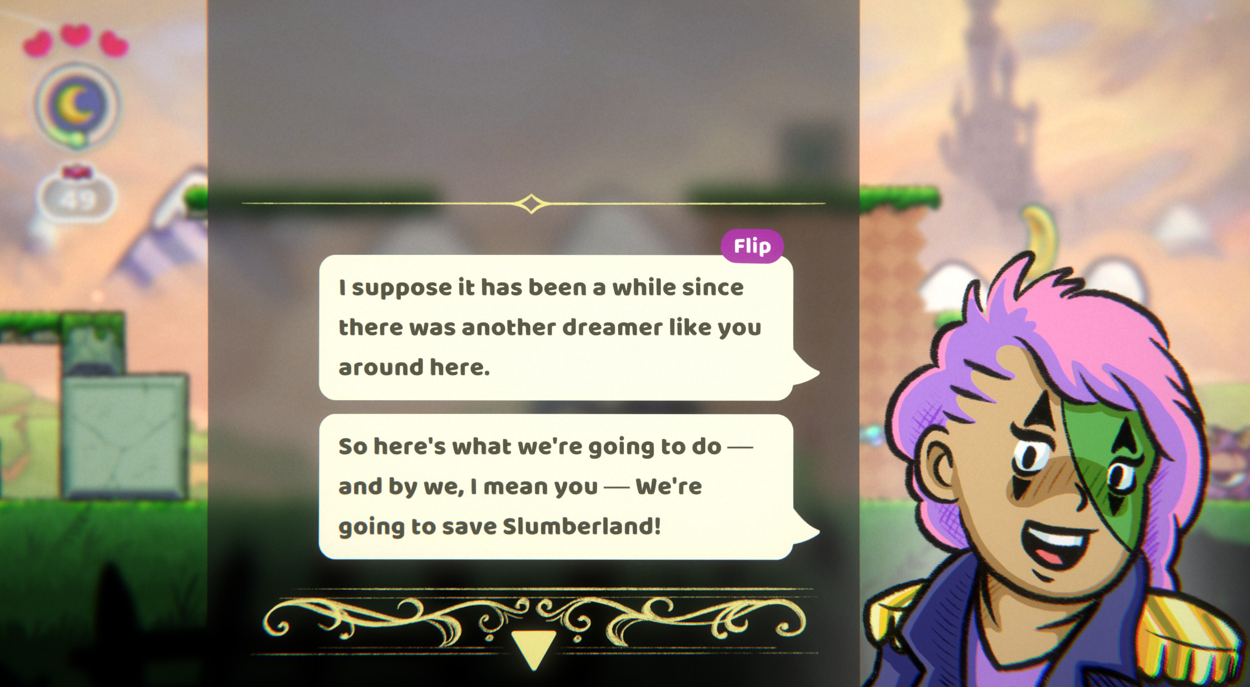 Little Nemo and the Guardians of Slumberland