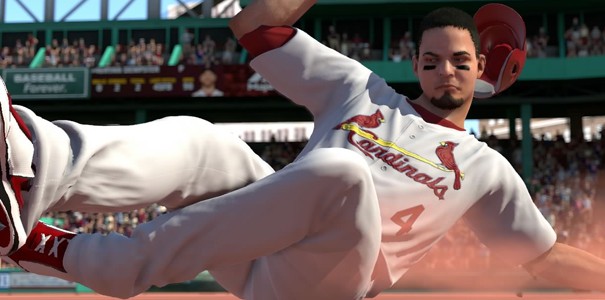 Sony wyłączy serwery gry MLB 14: The Show