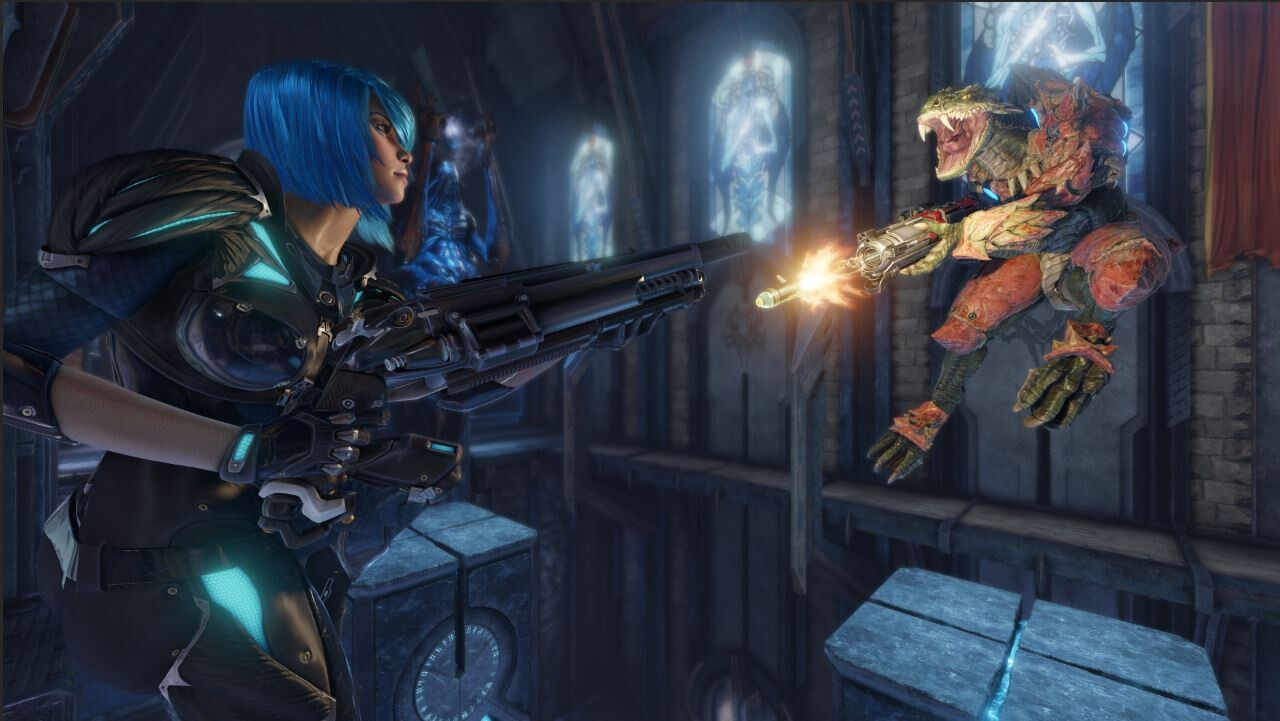 Po 8 latach od premiery Quake Champions nie jest już dostępny za darmo. Gracze są zaskoczeni