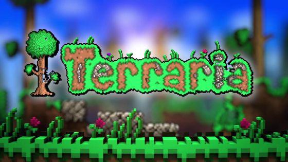 Terraria oficjalnie zapowiedziana na Wii U i 3DS-a