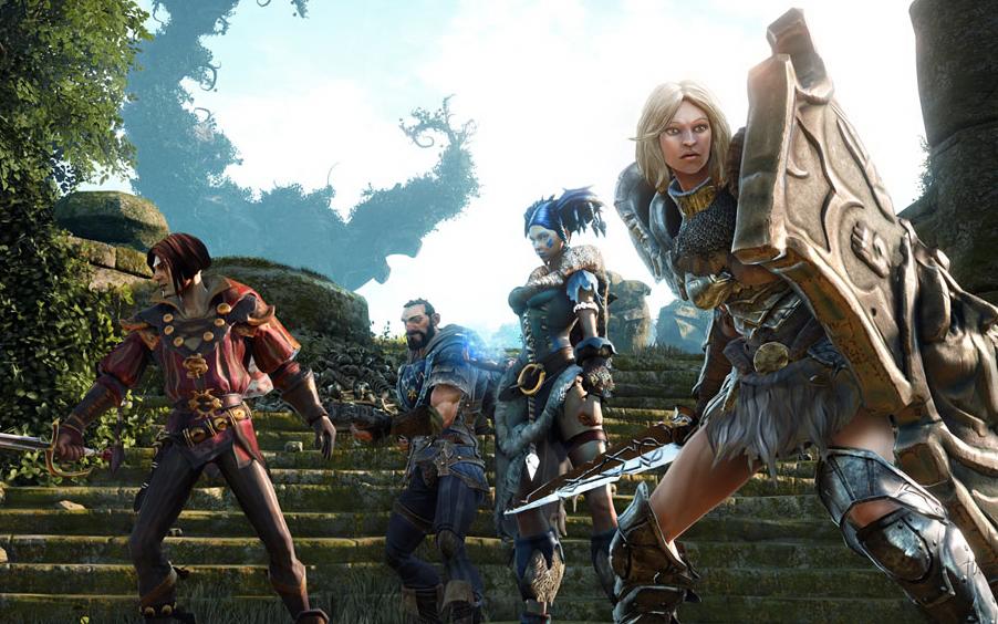 Fable Legends - wciel się w "Mistrza Gry"; mocny gameplay z E3 2014