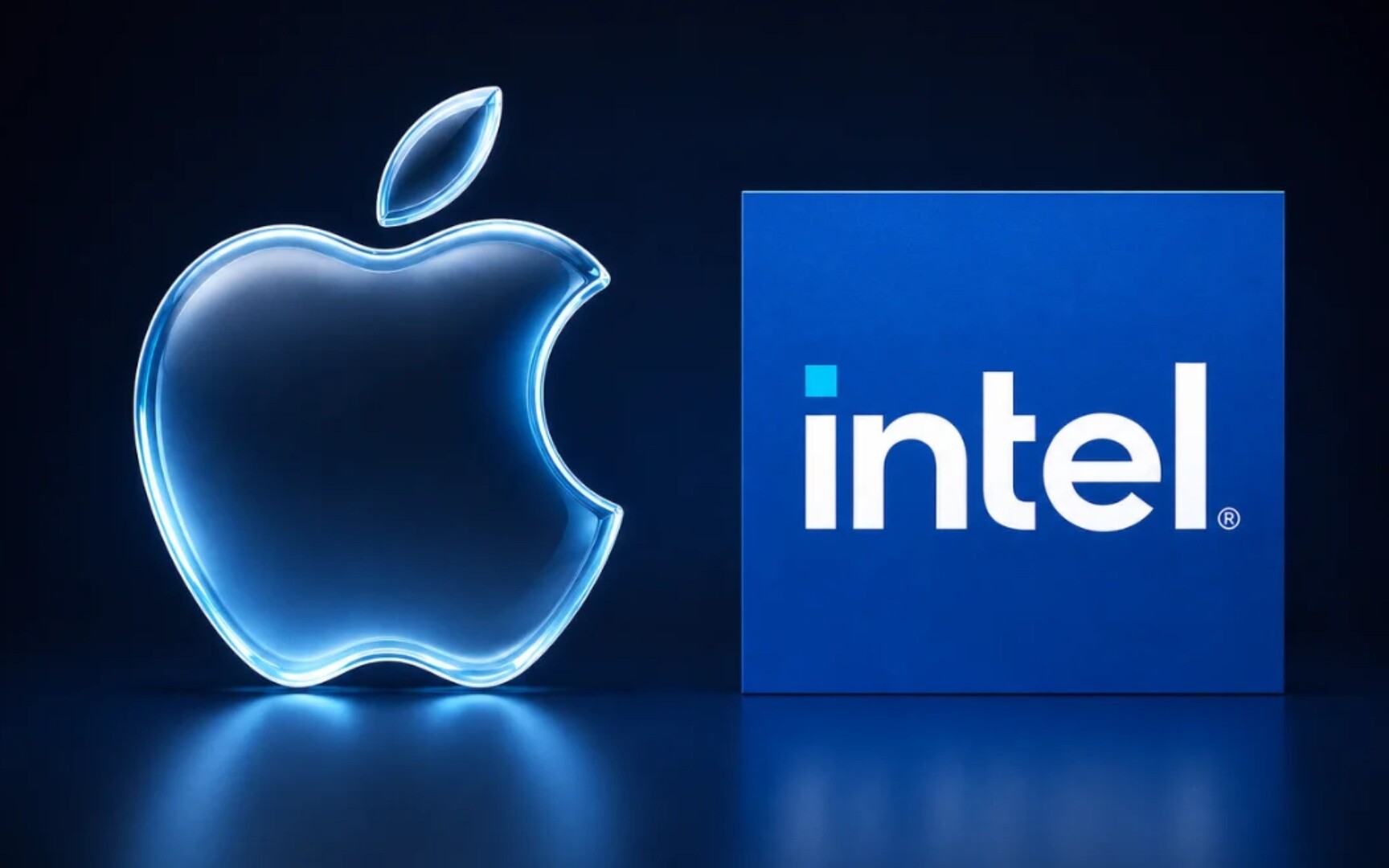 Historyczne porozumienie na rynku półprzewodników. Apple wyciąga pomocną dłoń do Intela