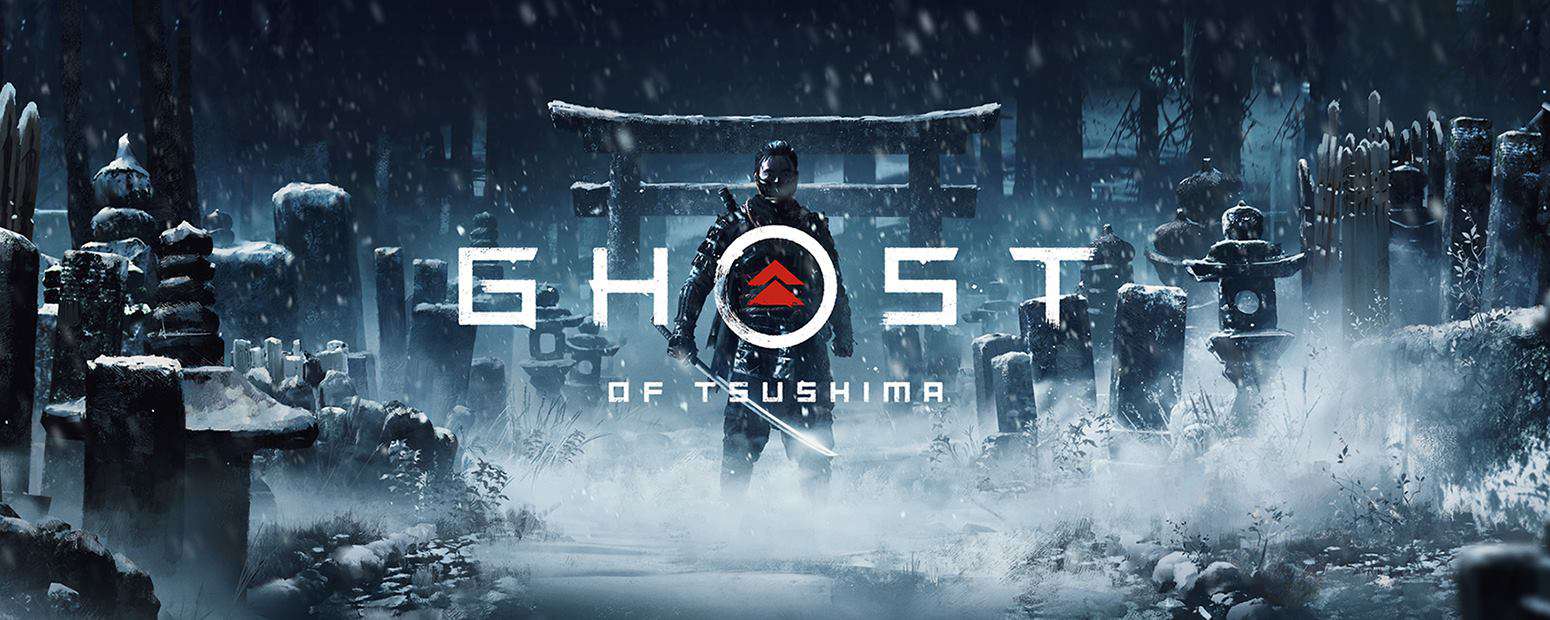Ghost of Tsushima - pokaz rozgrywki