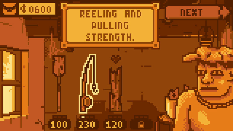 Normal Fishing #4