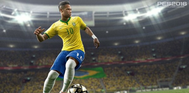 Ponad 16 minut czystej rozgrywki z Pro Evolution Soccer 2016