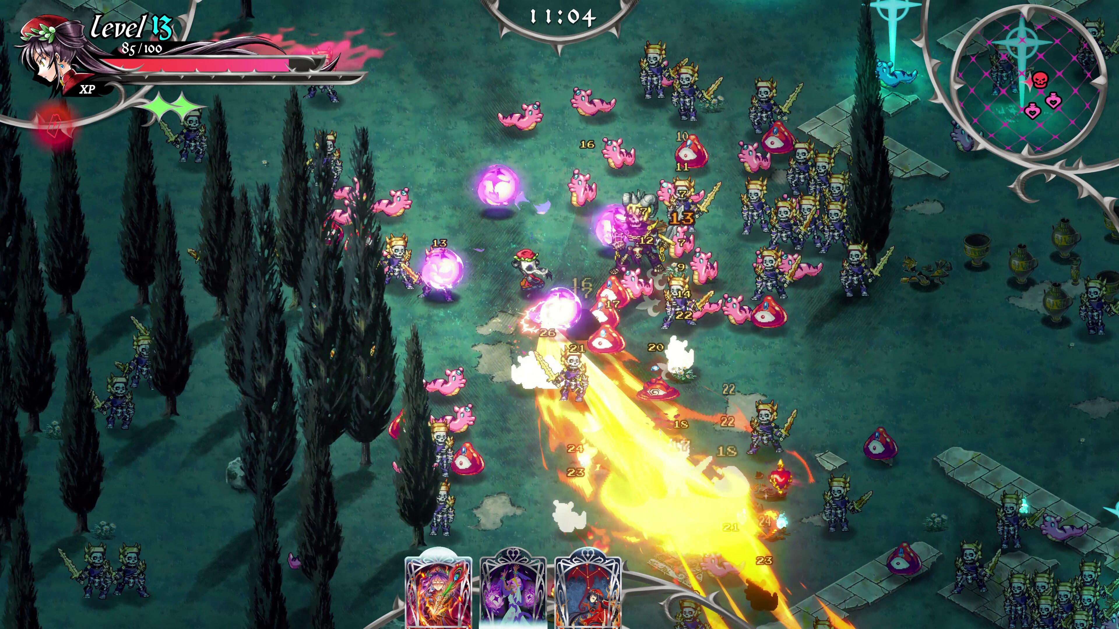Hell Maiden #6