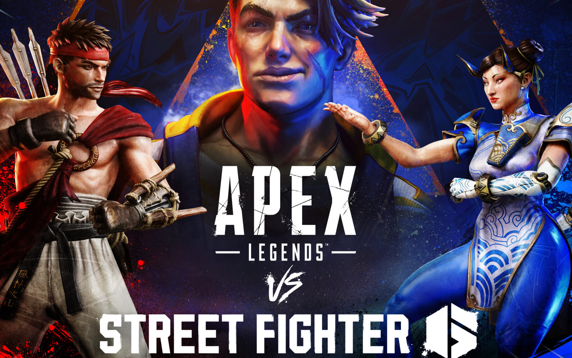 Apex Legends łączy siły z legendarną serią gier. Nadciąga crossover ze Street Fighter