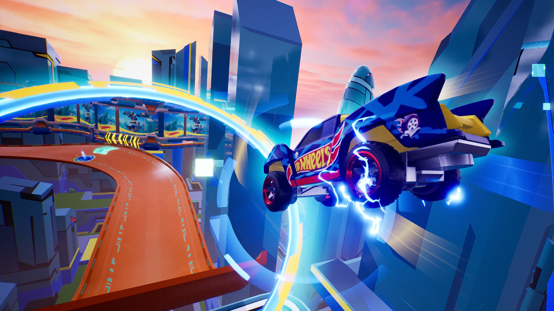 Hot Wheels Let’s Race: Ultimate Speed - recenzja gry #4
