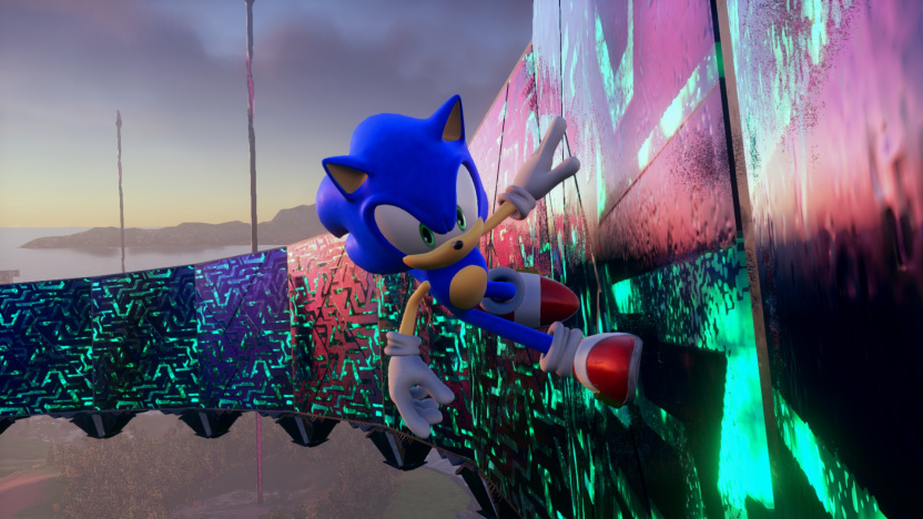 Sonic Frontiers: Definitive Edition #1
