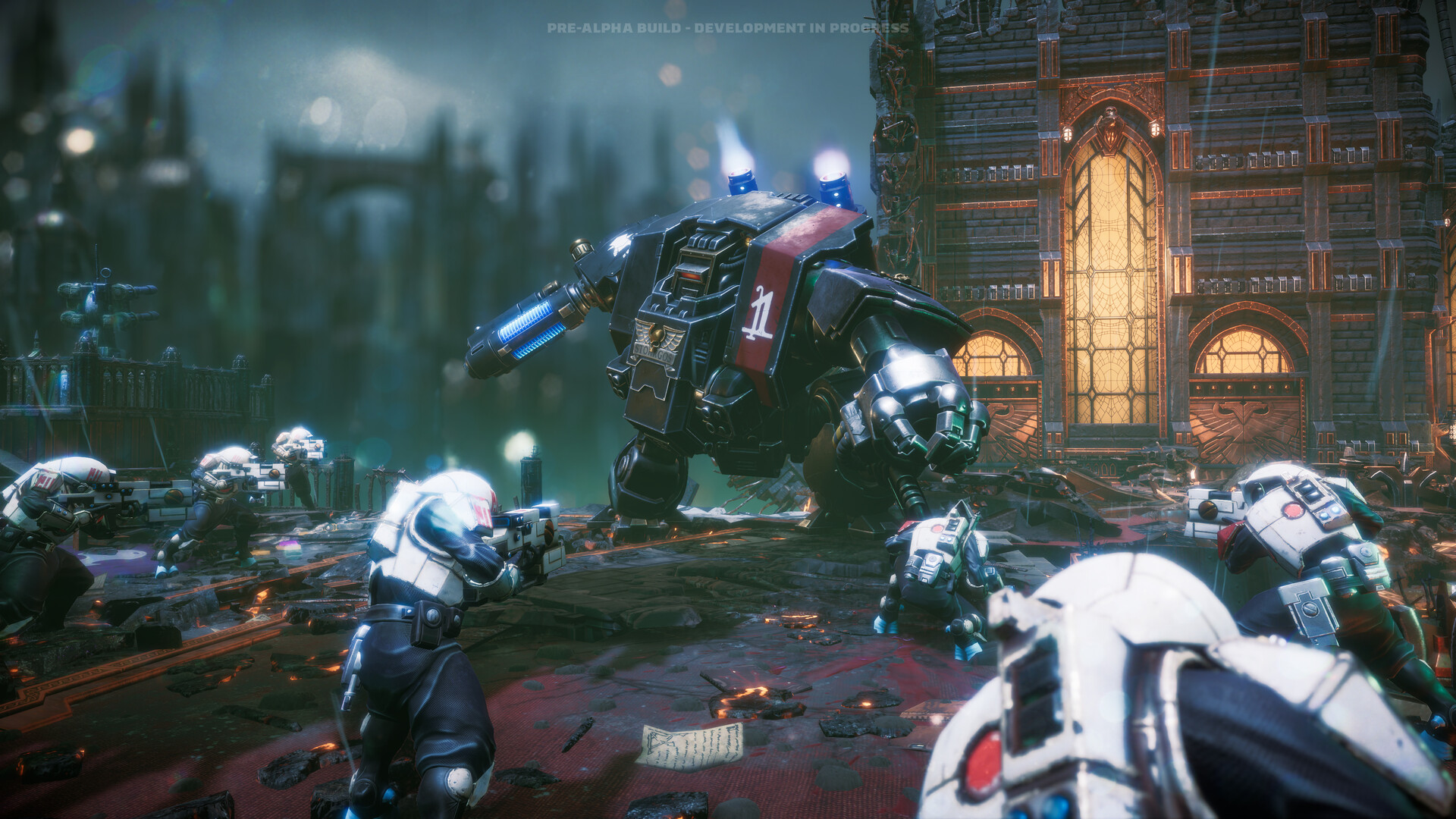 Warhammer 40,000: Chaos Gate – Deathwatch #9