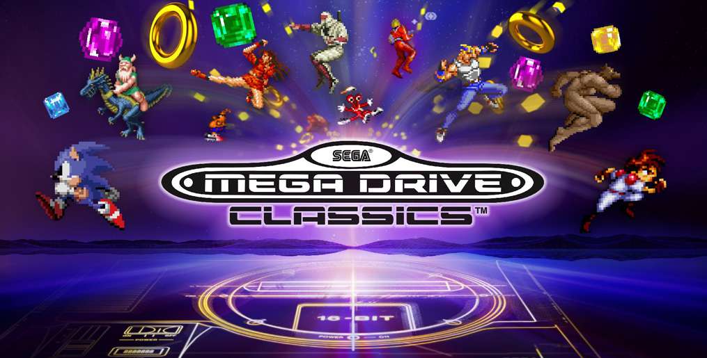 Recenzja: Sega Mega Drive Classics (PS4)
