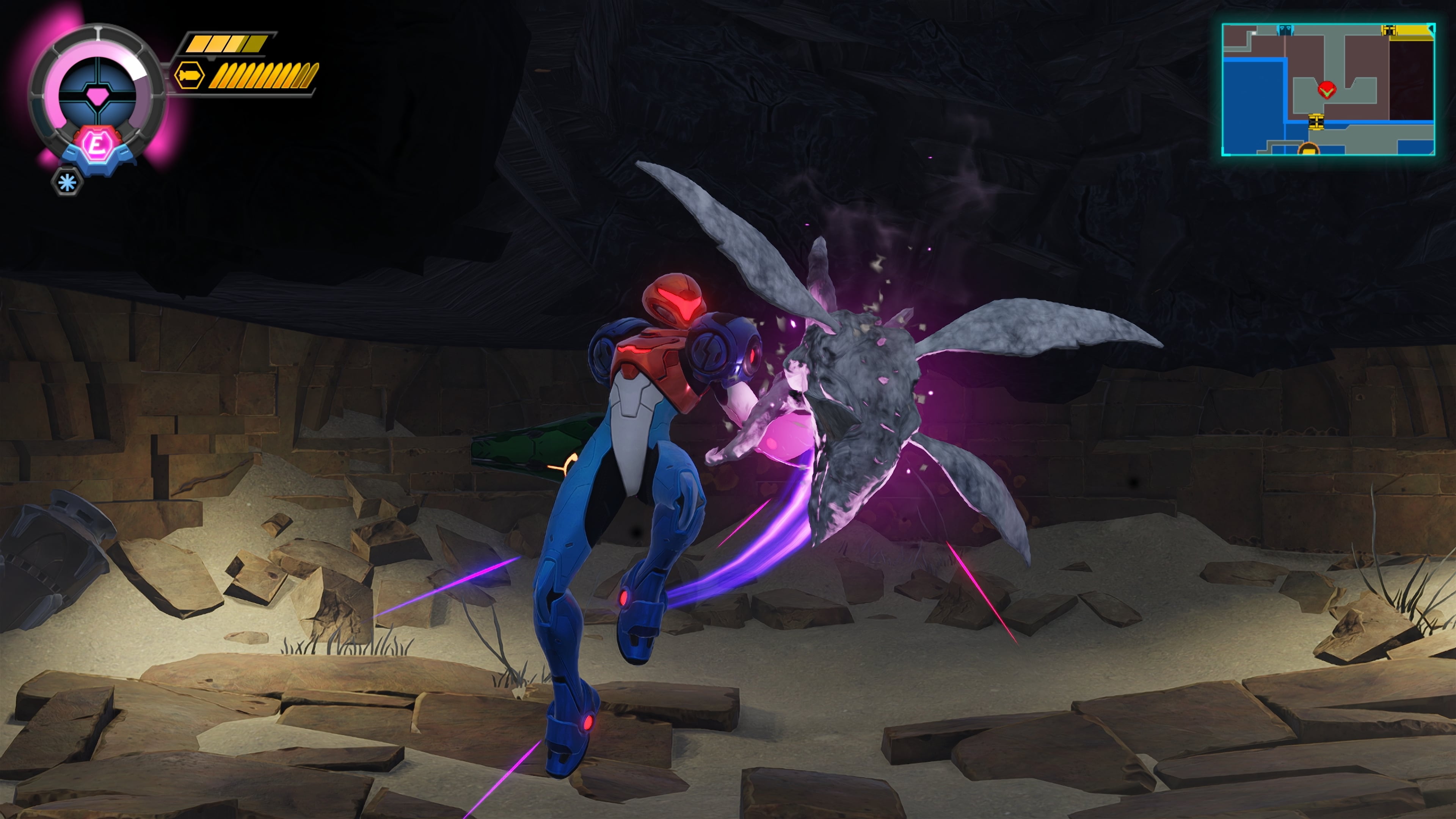Metroid Ravenous #8
