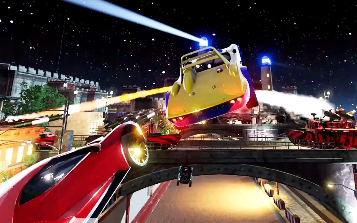 Fast & Furious: Arcade Edition