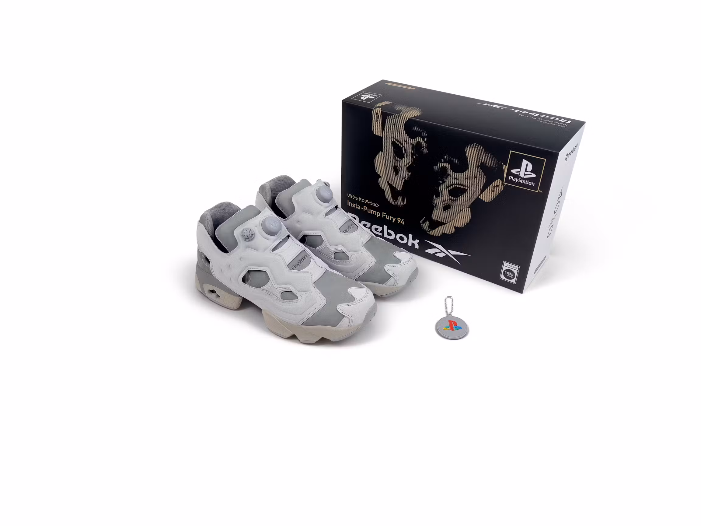 PlayStation x Reebok #4