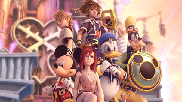Brak Kingdom Hearts HD 2 ReMIX byłby dziwny