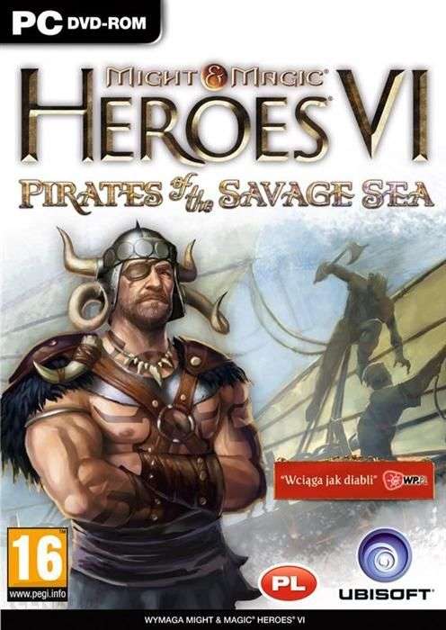 Might &amp; Magic: Heroes VI - Pirates of the Savage Sea