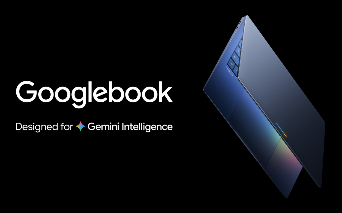 Google przedstawia Googlebook! Laptopy trafią do sklepów jeszcze w tym roku, a Google ma kluczowego partnera