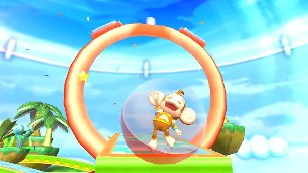 Super Monkey Ball Vita oficjalnie