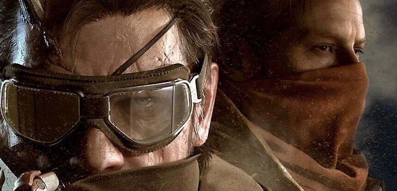 Hideo Kojima radzi, jak grać w Metal Gear Solid V: The Phantom Pain