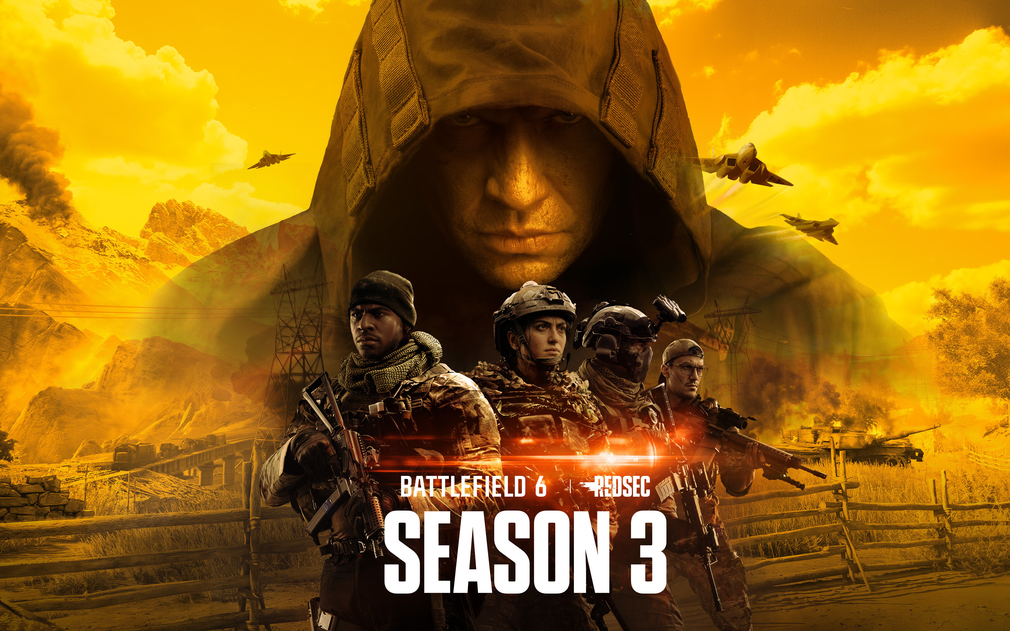 Nadchodzi 3. sezon w Battlefield 6! Wracamy do przeszłości, a twórcy przygotowali sporo niespodzianek