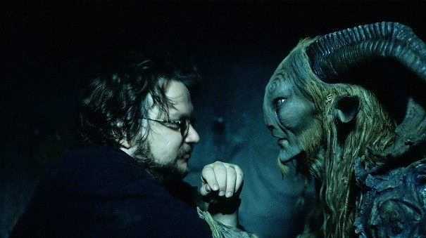[VGA] Nad czym pracuje Guillermo del Toro?