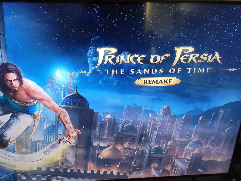 Prince of Persia: The Sands of Time Remake wyciekł na Uplay. Rosjanie pokazali banner gry [Aktualizacja #1]