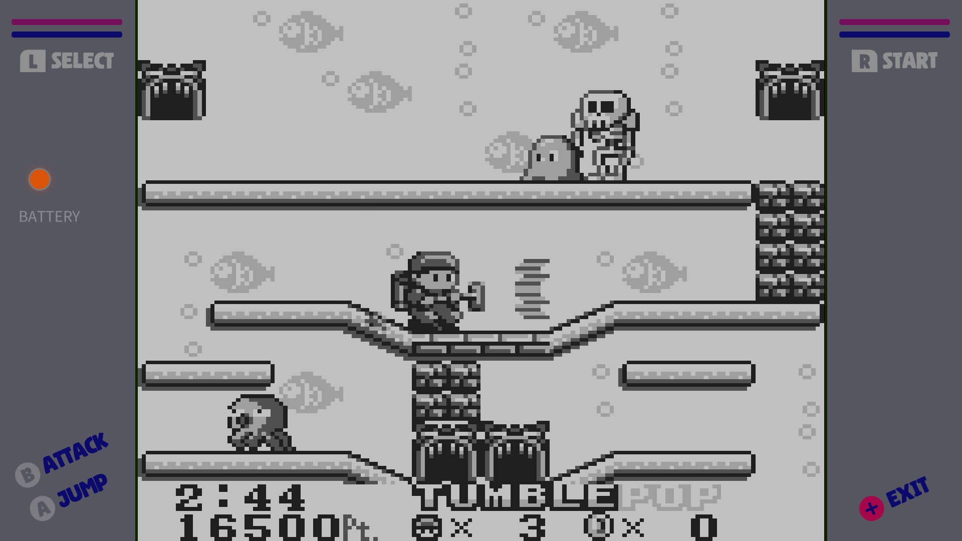 Tumblepop: Memories #3