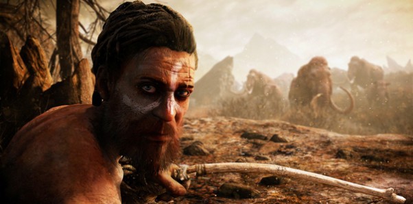 Na potrzeby Far Cry Primal stworzono język jaskiniowców