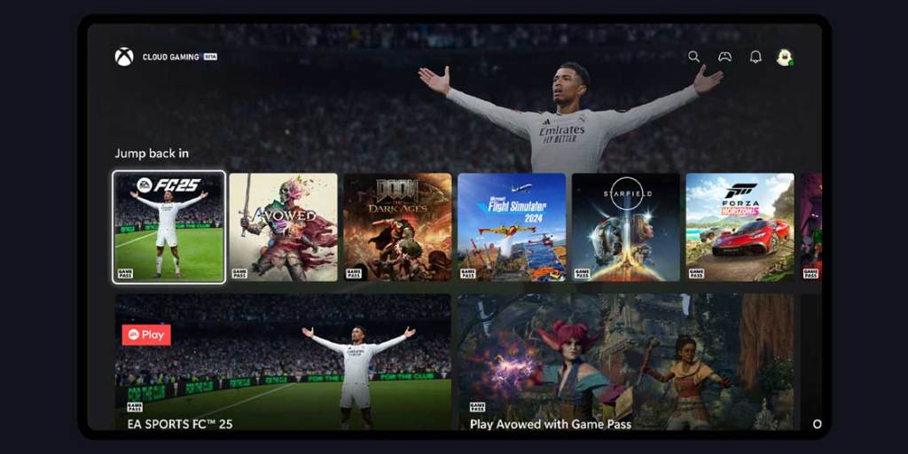 Samsung TV - XGP