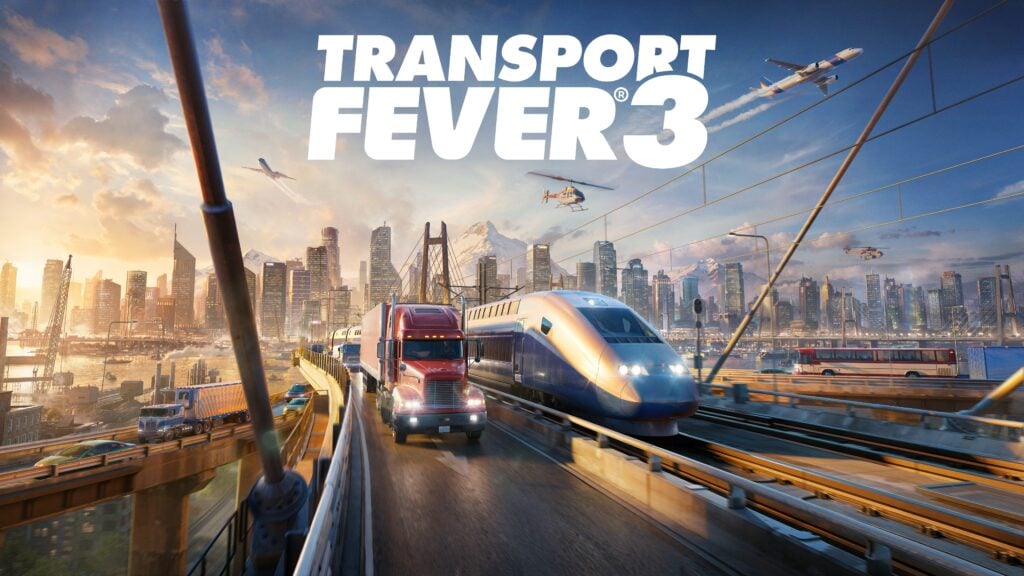 Transport Fever 3