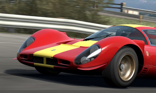 Za kierownicą Ferrari w Forza 4