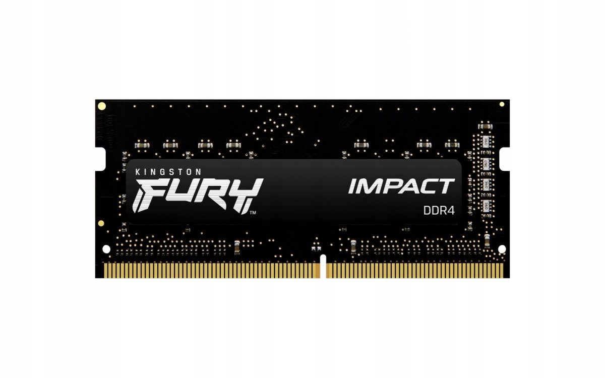 kingston fury impact