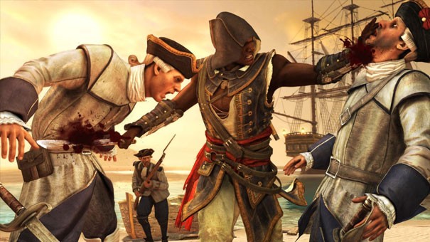 Nowa galeria z pierwszego dodatku do Assassin&#039;s Creed IV: Black Flag