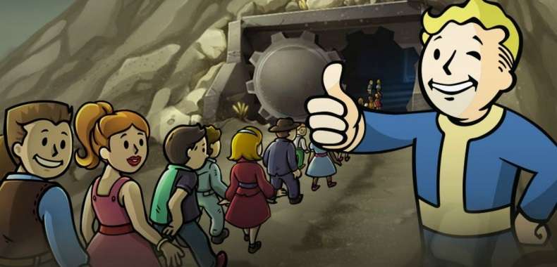 Fallout Shelter to początek. Bethesda pracuje nad nową grą mobilną