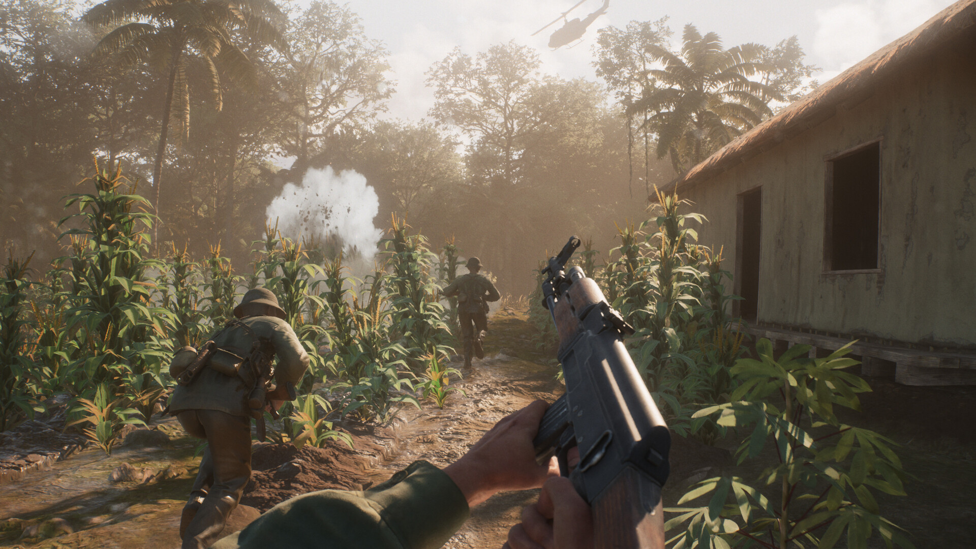 Hell Let Loose: Vietnam #6